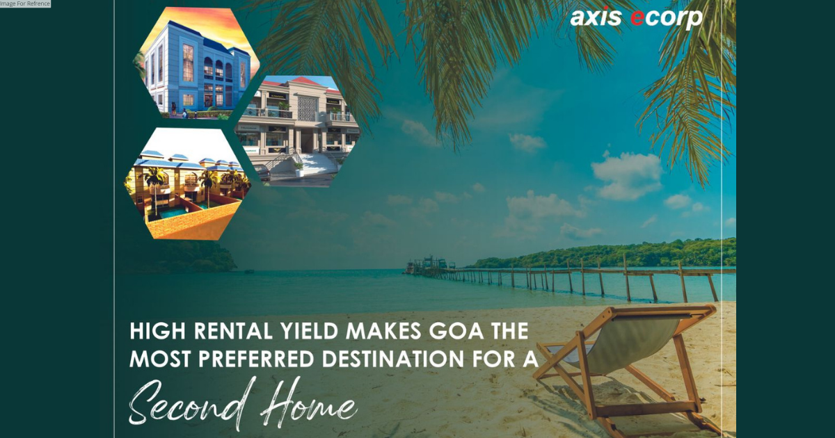 High rental yield makes Goa the most preferred destination for a Second home: Savills India